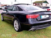 Audi A5 2.7 TDi Multitronic