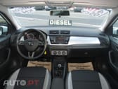 Skoda Fabia Diesel 1.4 TDi 105cv Só 22.000KM