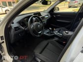 BMW 116 i Line Sport