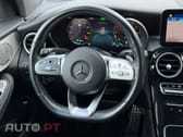Mercedes-Benz GLC 300 de Coupé 4Matic