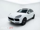 Porsche Cayenne E-Hybrid Platinum Edition