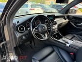 Mercedes-Benz GLC 300 de Coupé 4Matic