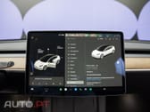 Tesla Model 3 Long Range Tração Integral