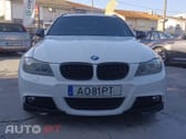 BMW 318 d Touring Navigation Sport