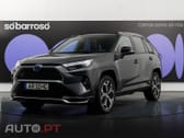 Toyota RAV4 2.5 HDF Plug-in Lounge AWD-i