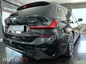 BMW 318 d Touring Pack M Auto