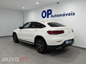 Mercedes-Benz GLC 300 de Coupé 4Matic