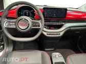Fiat 500C e (RED)