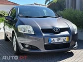 Toyota Auris 1.4 D-4D Sol