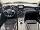 Mercedes-Benz GLC 250 d AMG Line 4-Matic