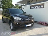 SsangYong Musso Grand 4WD Sapphire