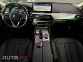 BMW 520 d Auto