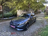 Mercedes-Benz C 220 BlueTEC Avantgarde Aut.