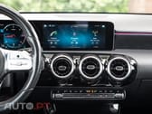Mercedes-Benz A 180 D AMG Line Auto
