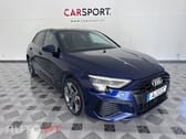 Audi A3 Sportback 45 TFSIe S line