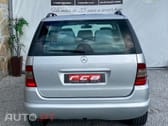 Mercedes-Benz ML 270 CDI 7 Lugares