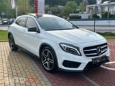 Mercedes-Benz GLA 200 GLA AMG 4 MATIC
