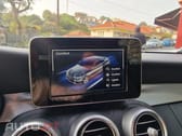 Mercedes-Benz C 250 d Coupe 9G-TRONIC AMG Line