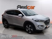 Hyundai Tucson 1.7 CRDi Creative