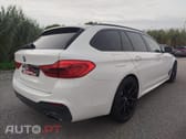 BMW 520 d Pack M Auto