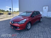 Renault Clio Sport Tourer TCe 120 EDC GT
