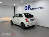 Fiat 500C 1.0 Hybrid Launch Edition