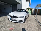 BMW 428 428i X-DRIVE KIT M4 AKRAPOVIC