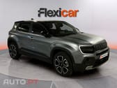 Jeep Avenger Longitude