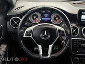 Mercedes-Benz A 180 (BlueEFFICIENCY) AMG Sport