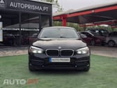 BMW 116 d EfficientDynamics