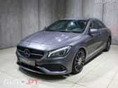 Mercedes-Benz CLA 180 AMG Line