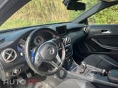 Mercedes-Benz A 180 AMG Line