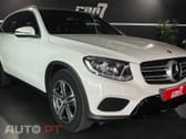 Mercedes-Benz GLC 220 d 4Matic 9G-TRONIC