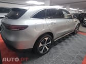 Mercedes-Benz EQC 400 4Matic