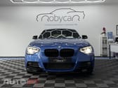 BMW 125 dA Pack M