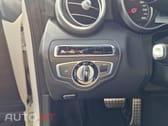 Mercedes-Benz C 250 d Coupe 9G-TRONIC AMG Line