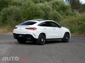 Mercedes-Benz GLE de Coupé 4Matic