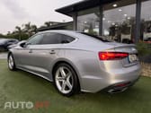 Audi A5 35 TDI Advanced S tronic