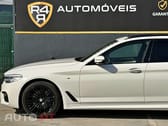BMW 525 d Pack M Auto