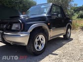 Suzuki Vitara 1.9 TD JLX