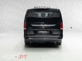 Mercedes-Benz V 300 d Longo Avantgarde