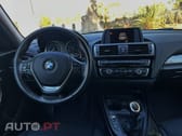 BMW 116 d EDynamics Line Sport