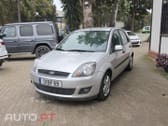 Ford Fiesta 1.25 Trend