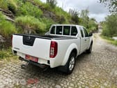 Nissan Navara 2.5 dCi CD LE 4WD