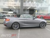 BMW 220 d Cabrio Pack M Auto