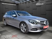 Mercedes-Benz E 300 BlueTEC Hybrid Avantgarde