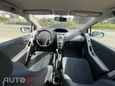 Toyota Yaris 1.0 VVT-i AC