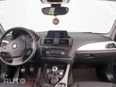 BMW 116 d EfficientDynamics Edition