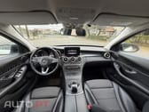 Mercedes-Benz C 220 d 4Matic Station 9G-TRONIC AMG Line