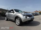 Nissan Juke 1.5 dCi Acenta Connect